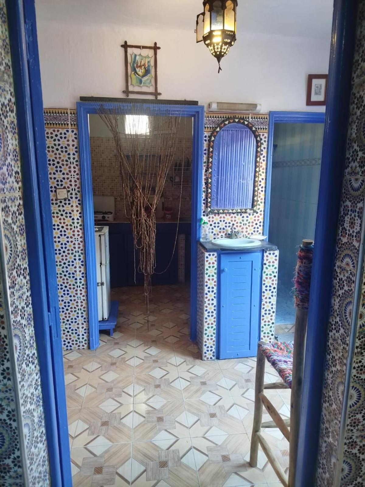 Studio Dar Ziane El Jadida Buitenkant foto