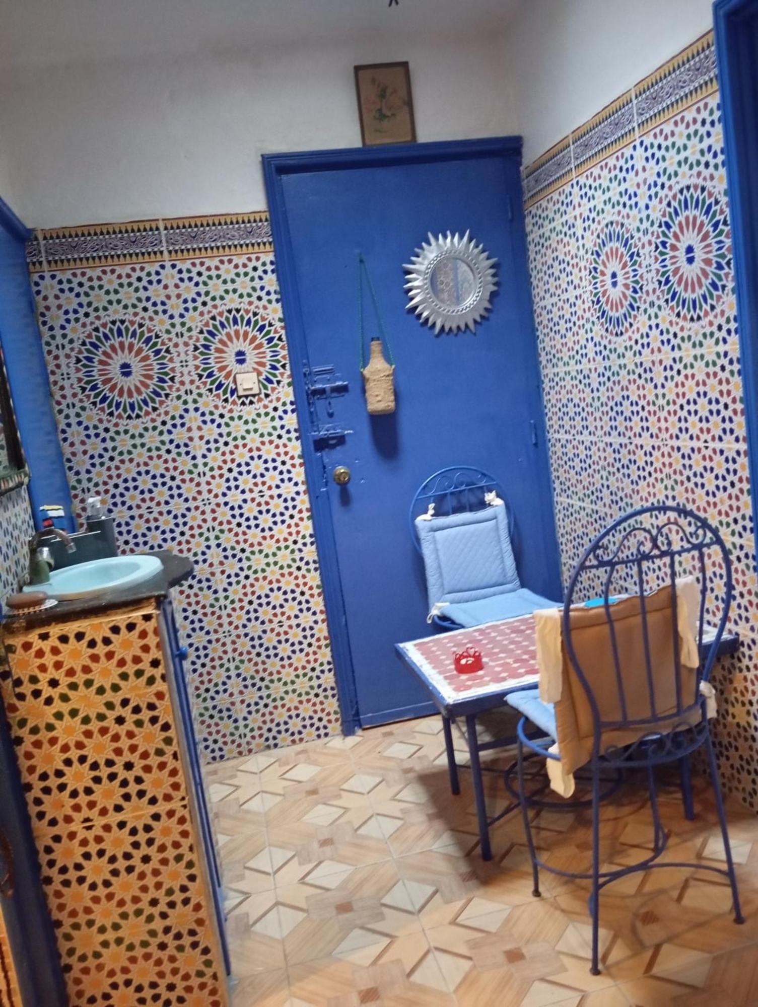 Studio Dar Ziane El Jadida Buitenkant foto