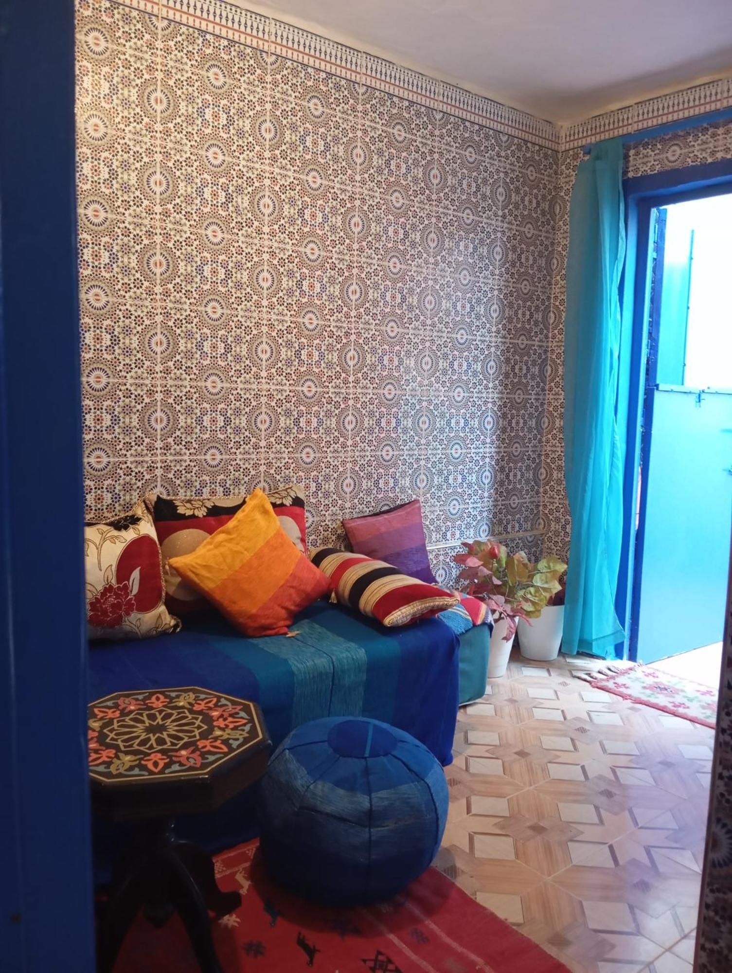 Studio Dar Ziane El Jadida Buitenkant foto