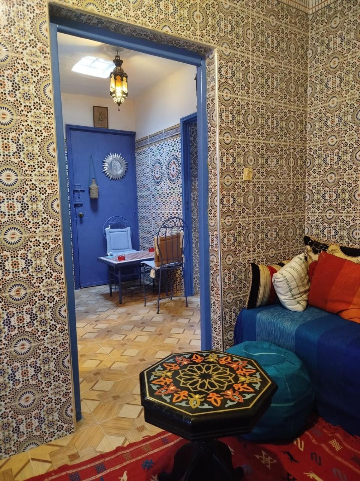 Studio Dar Ziane El Jadida Buitenkant foto