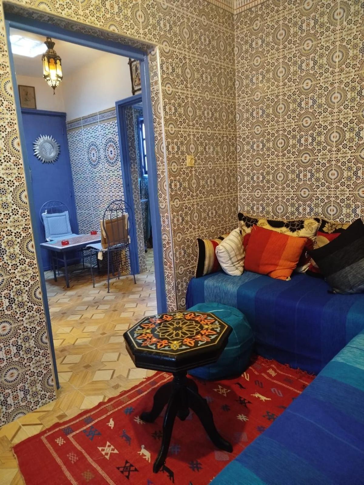 Studio Dar Ziane El Jadida Buitenkant foto