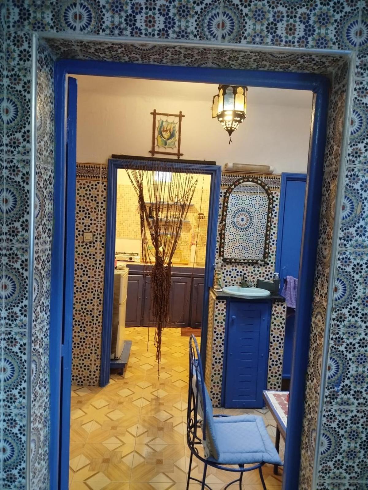 Studio Dar Ziane El Jadida Buitenkant foto