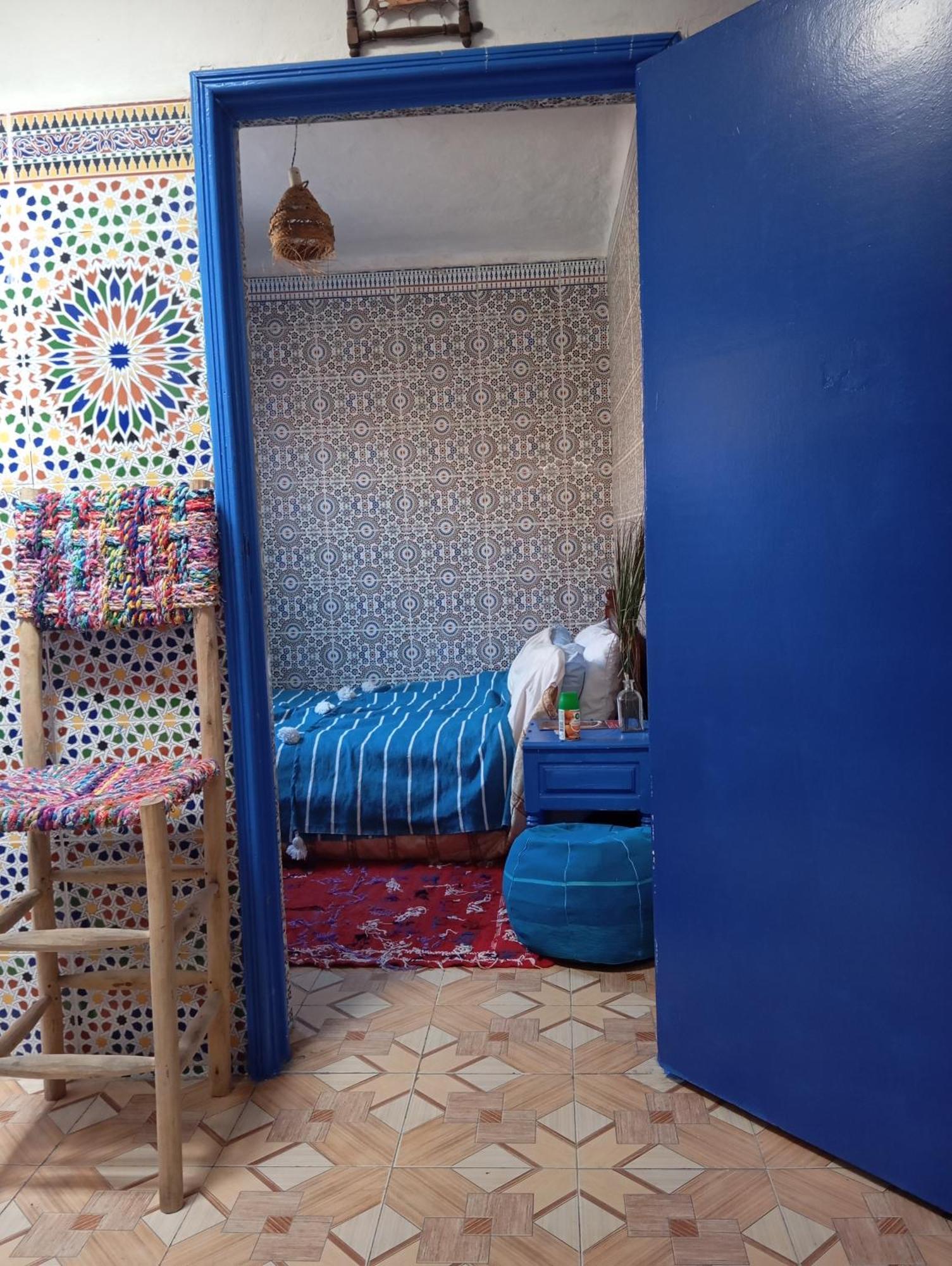 Studio Dar Ziane El Jadida Buitenkant foto